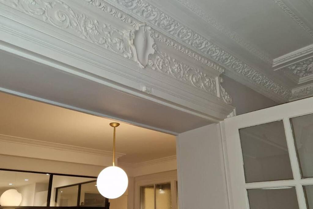 Appartement Magnifique De Charme Au Coeur De Paris